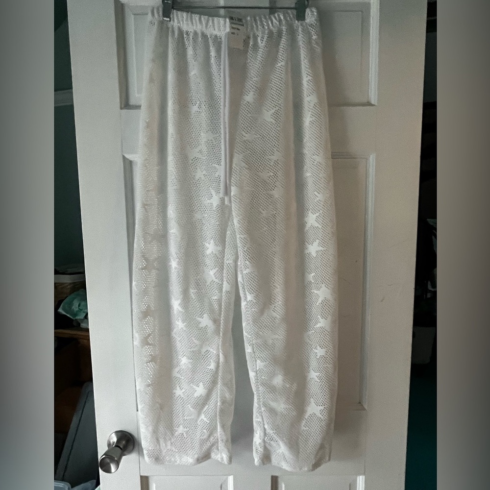 Swimsuit cover up pants